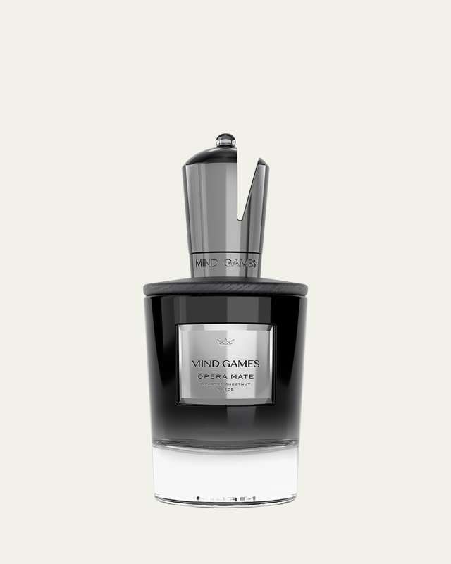 MIND GAMES Opera Mate Extrait de Parfum, 3.4 oz.